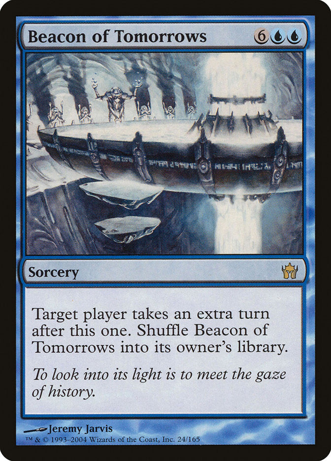 Beacon of Tomorrows [Fifth Dawn] Foil