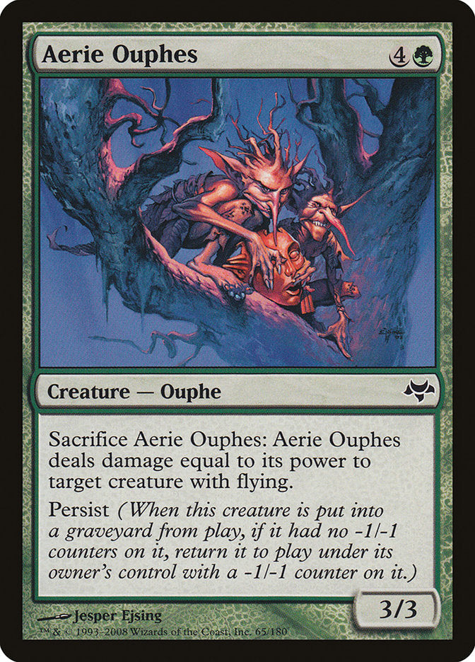 Aerie Ouphes [Eventide] Foil