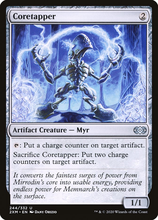 Coretapper [Double Masters] Foil