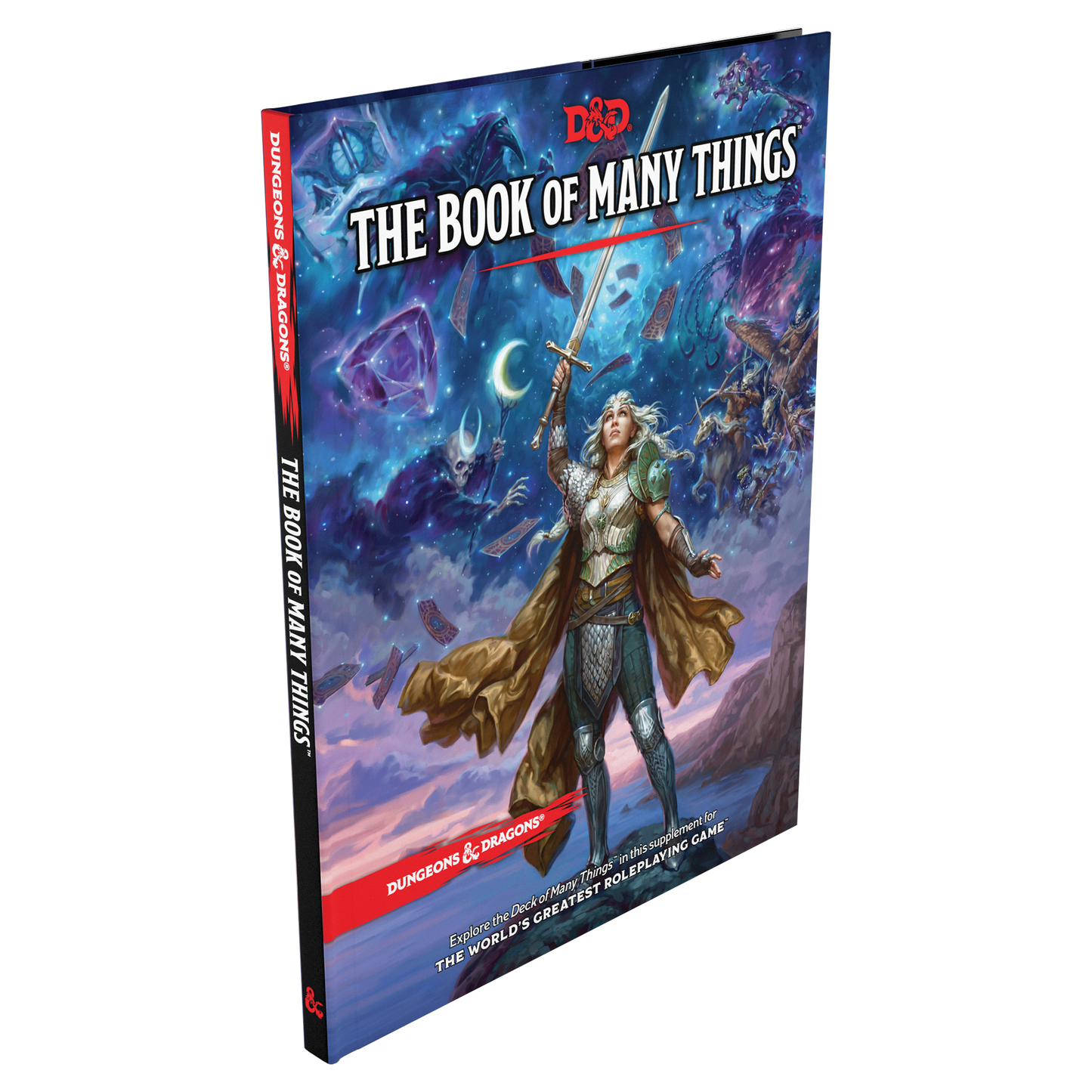 D&D The Deck of Many Things