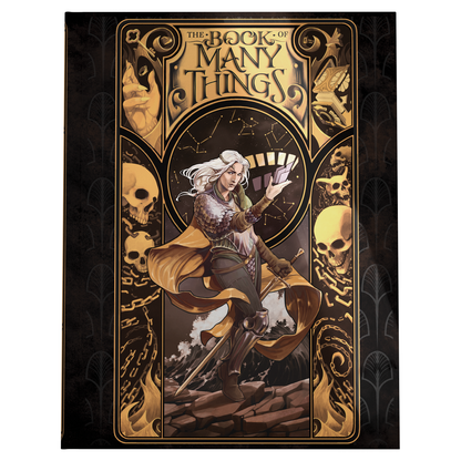 D&D The Deck of Many Things Hobby Store Exclusive