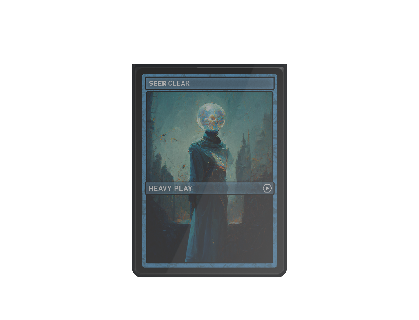 Heavy Play: CURV Sleeves INNERS Standard 100
