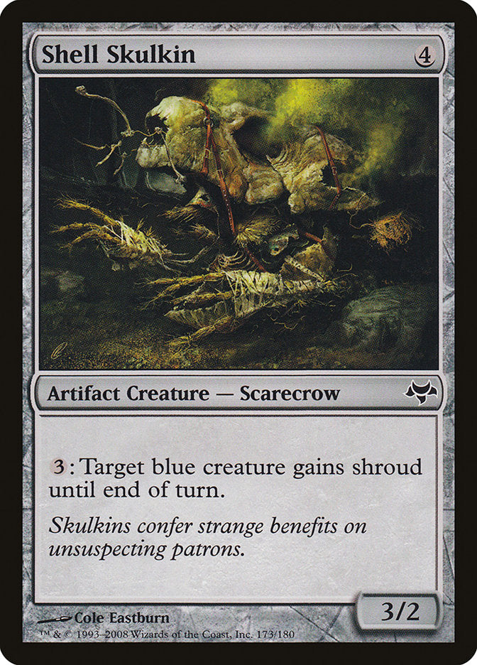 Shell Skulkin [Eventide] Foil
