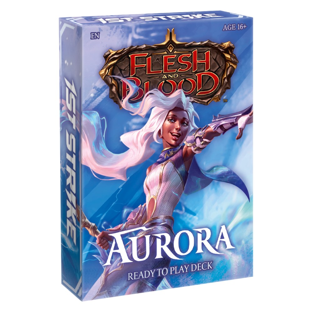 Flesh and Blood: 1st Strike – Blitz Deck (Aurora)
