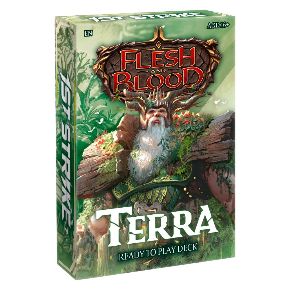 Flesh and Blood: 1st Strike – Blitz Deck (Terra)