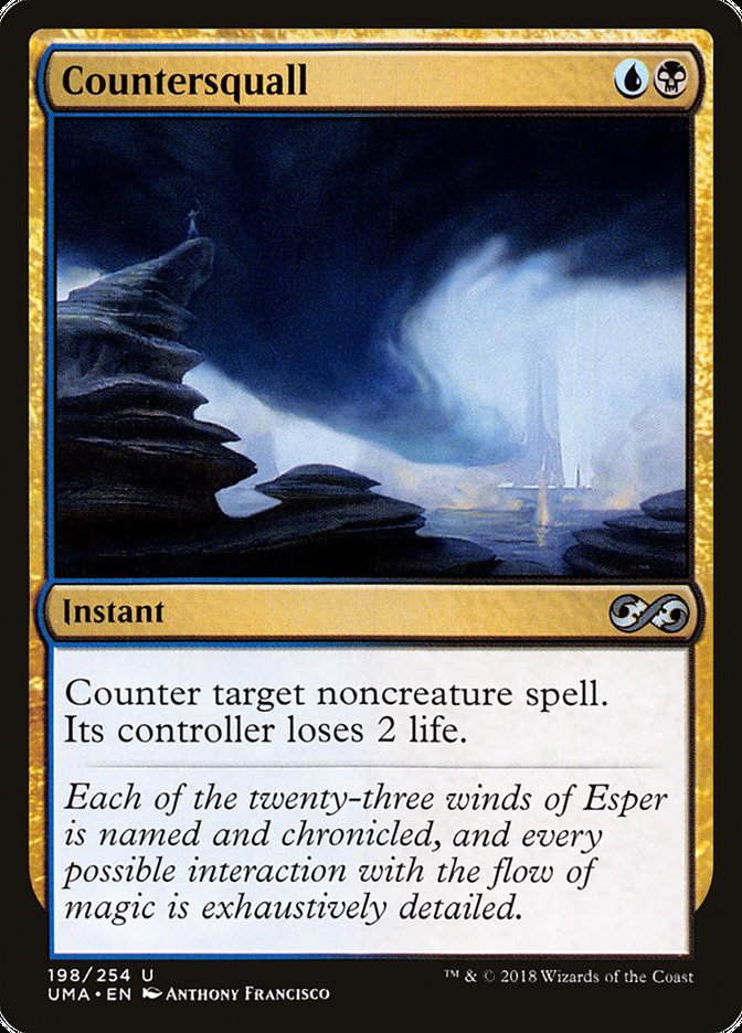 Countersquall [Ultimate Masters] Foil