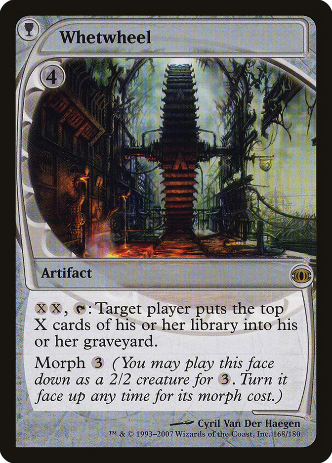 Whetwheel [Future Sight] Foil