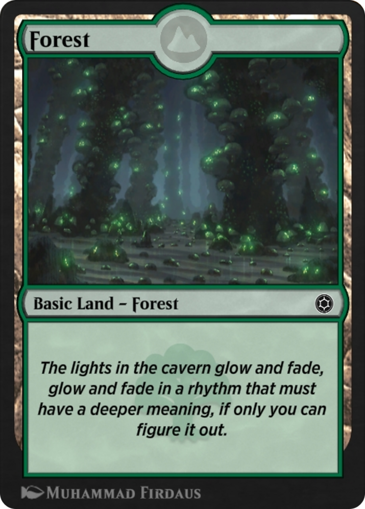 Forest  [Alchemy Horizons: Baldur's Gate]