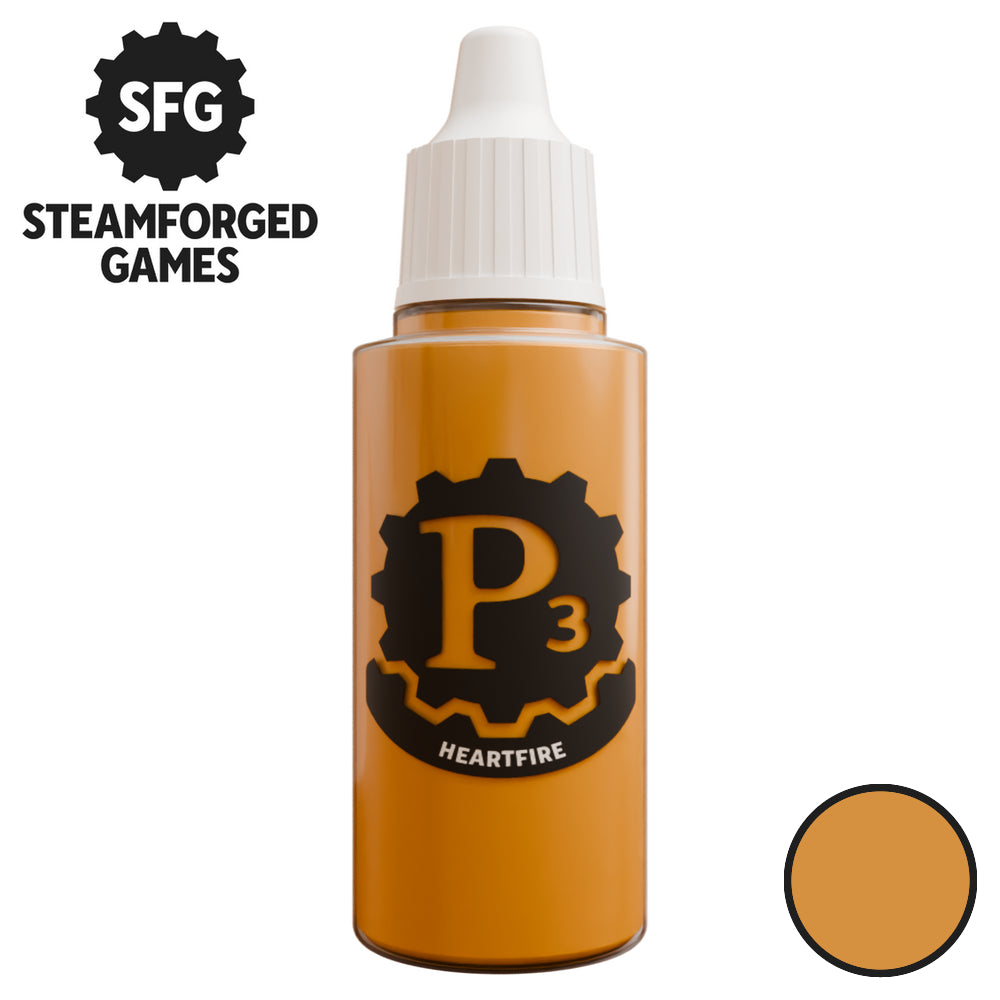 Steamforged Games - P3 Paints - 18ml