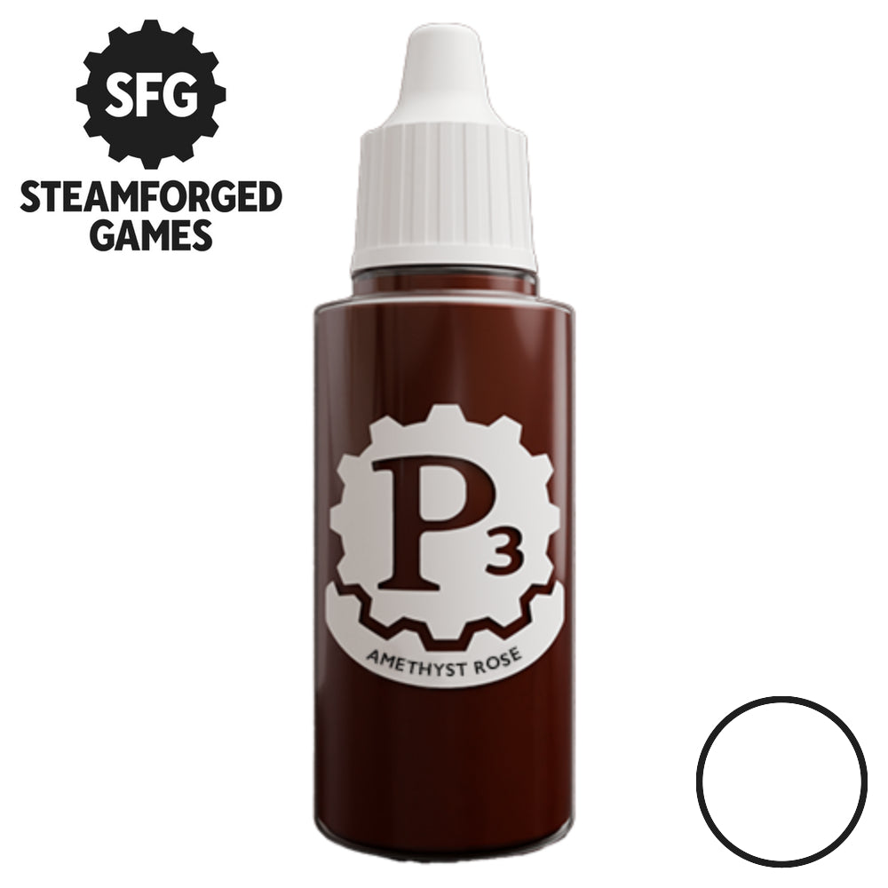 Steamforged Games - P3 Paints - 18ml
