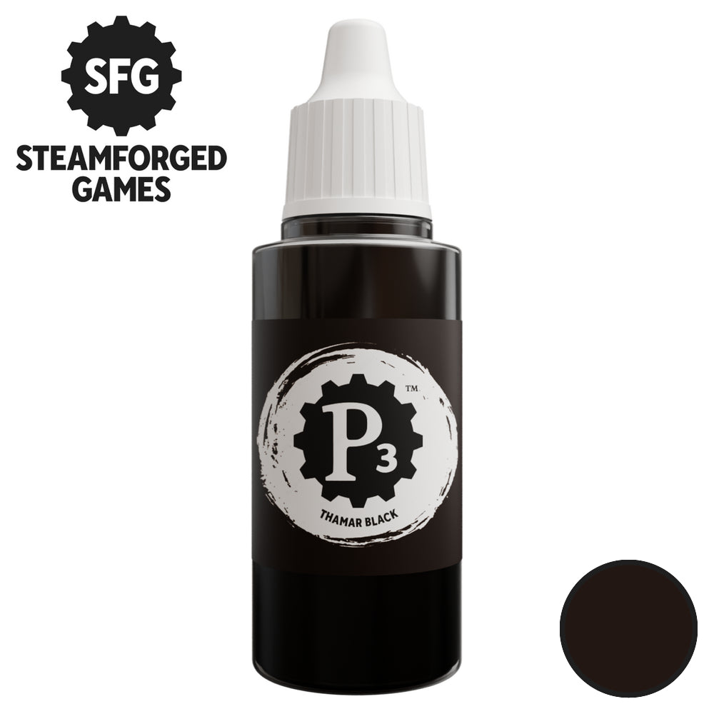 Steamforged Games - P3 Paints - 18ml