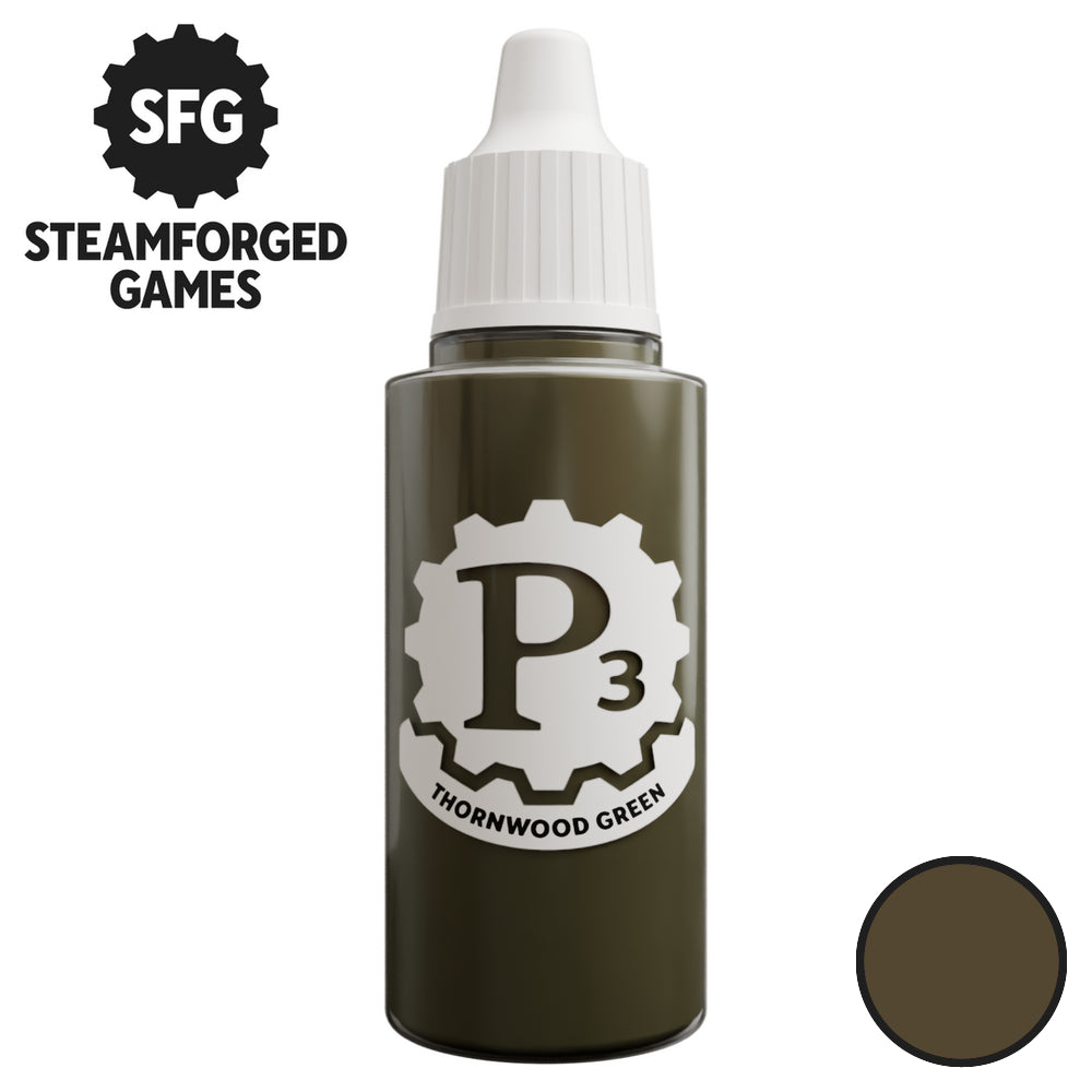Steamforged Games - P3 Paints - 18ml