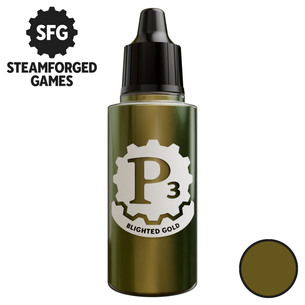 Steamforged Games - P3 Paints - 18ml