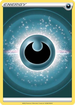 Darkness Energy [Sword & Shield: Brilliant Stars] Reverse Holofoil