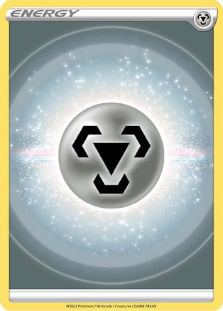 Metal Energy [Sword & Shield: Brilliant Stars] Reverse Holofoil