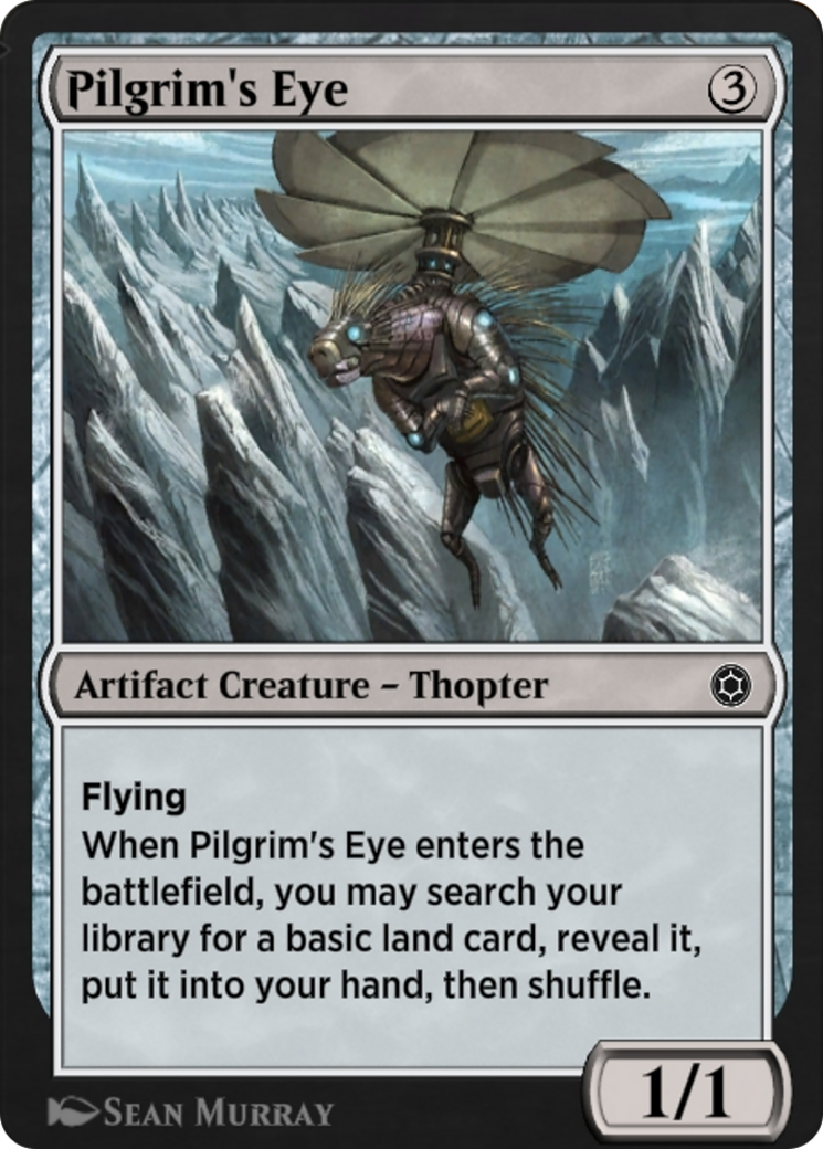 Pilgrim's Eye  [Alchemy Horizons: Baldur's Gate]