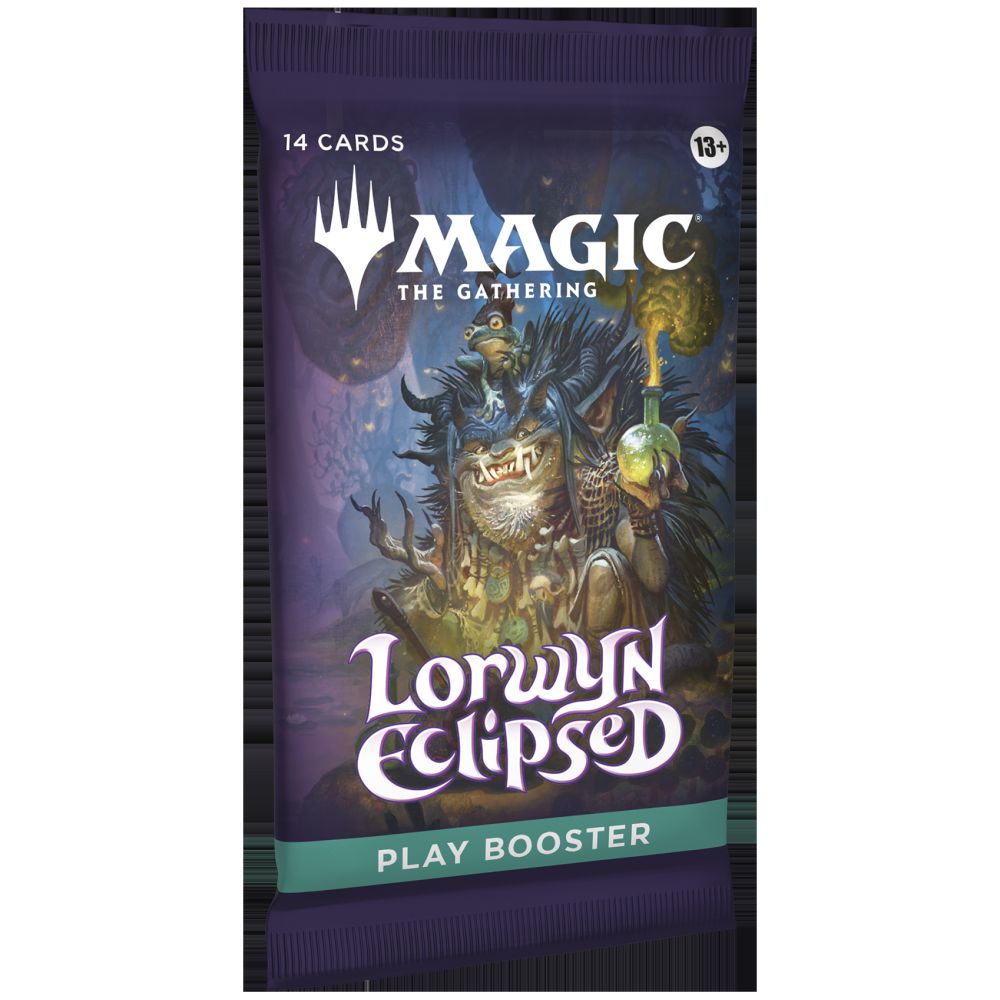 Lorwyn: Eclipsed - Play Booster Box