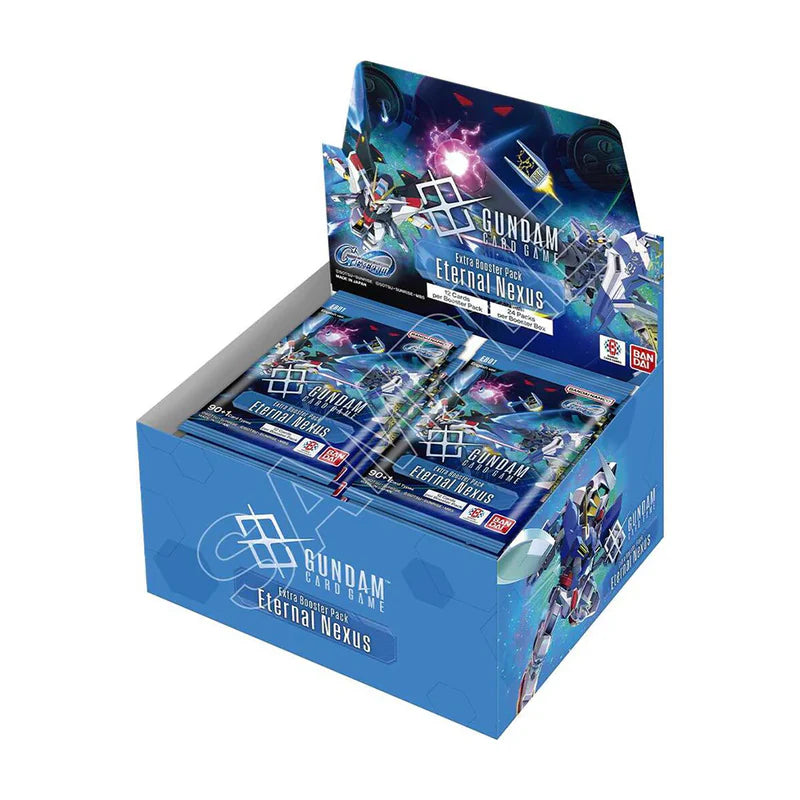 Gundam Card Game - Eternal Nexus [EB01] Booster Box