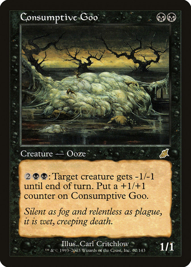 Consumptive Goo [Scourge] Foil