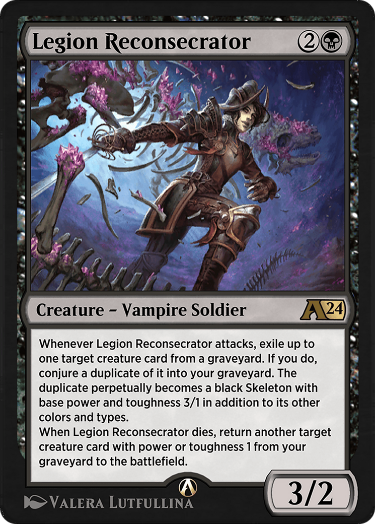Legion Reconsecrator  [Alchemy: Ixalan]