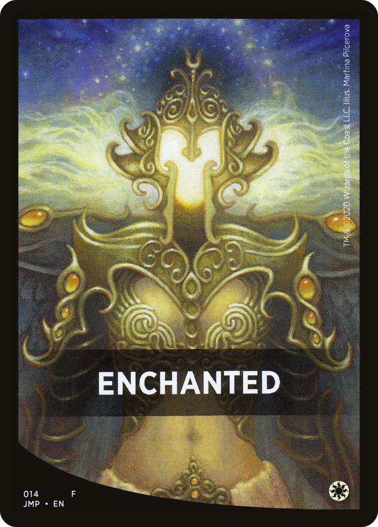 Enchanted  [Jumpstart Front Cards]