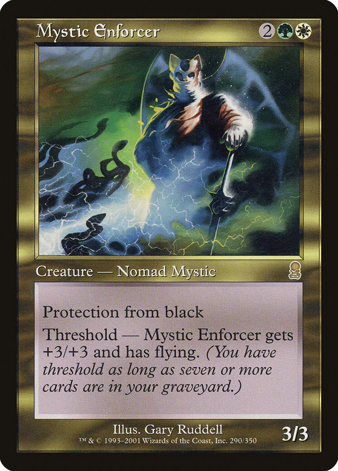 Mystic Enforcer [Odyssey] Foil
