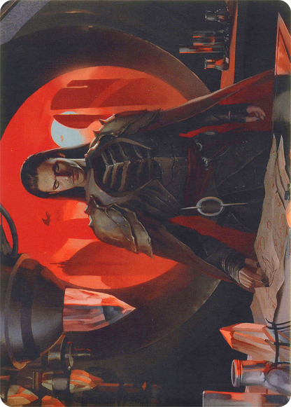 Yawgmoth, Thran Physician // Yawgmoth, Thran Physician  [Modern Horizons Art Series] (Borderless)