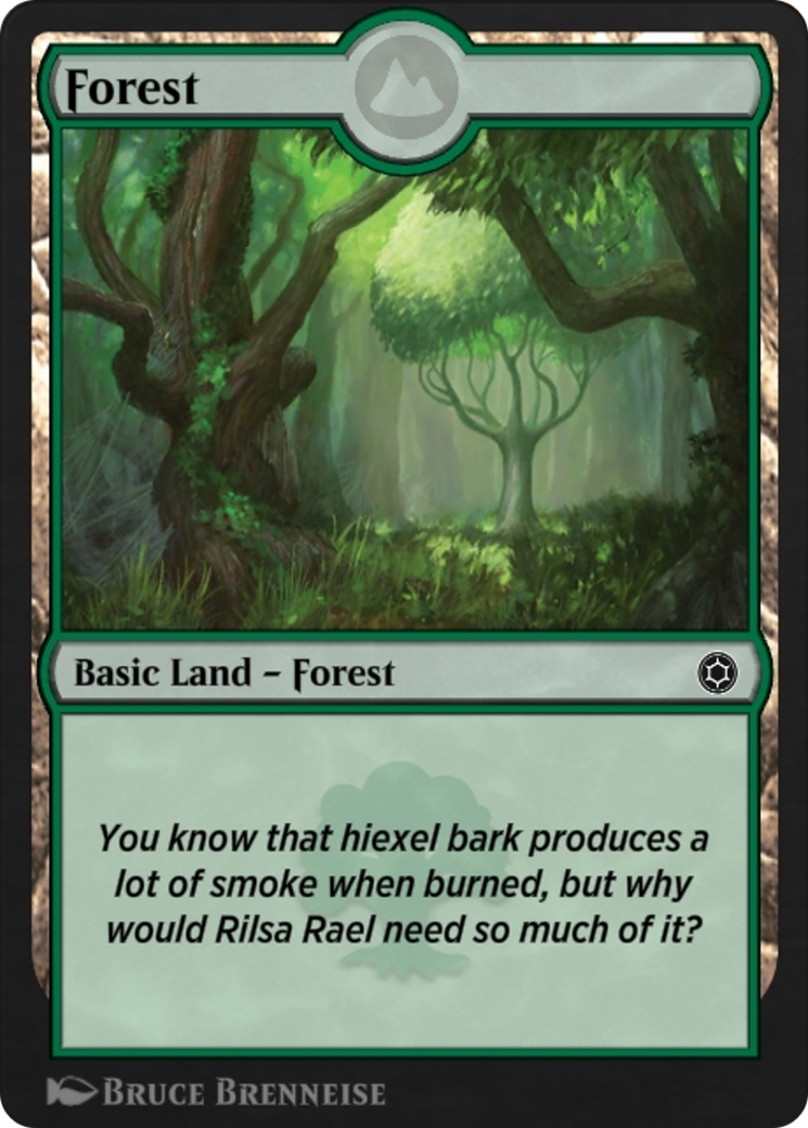 Forest  [Alchemy Horizons: Baldur's Gate]