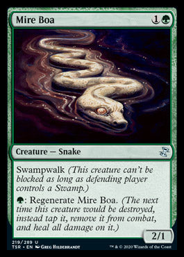 Mire Boa [Time Spiral Remastered] Foil