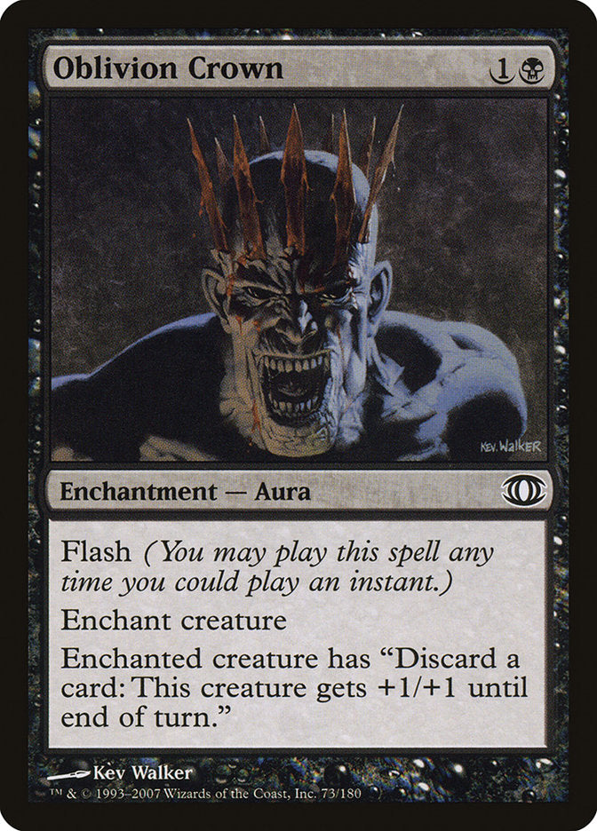 Oblivion Crown [Future Sight] Foil