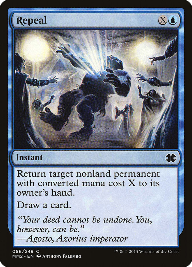 Repeal [Modern Masters 2015] Foil