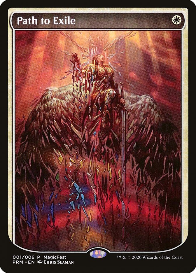 Path to Exile [MagicFest 2020] Foil
