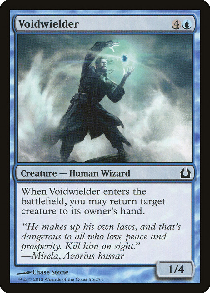 Voidwielder [Return to Ravnica] Foil