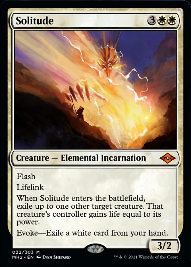 Solitude [Modern Horizons 2] Foil