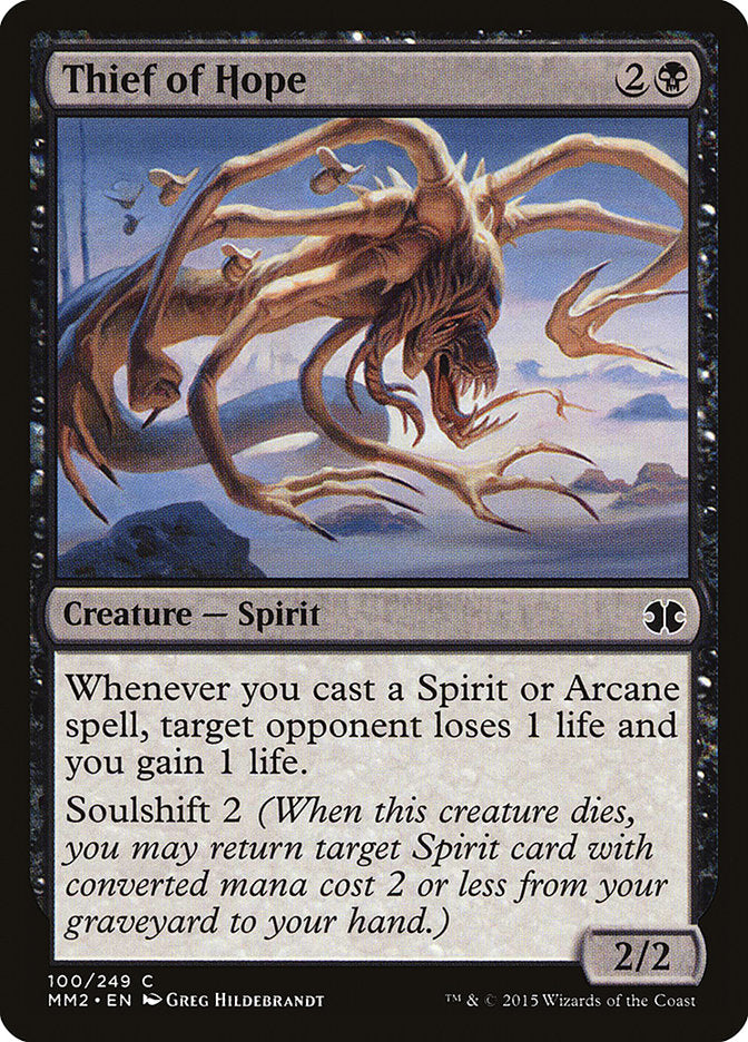 Thief of Hope [Modern Masters 2015] Foil