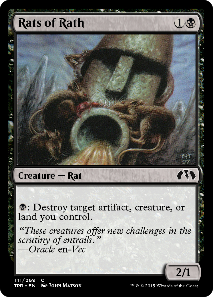 Rats of Rath  [Tempest Remastered]