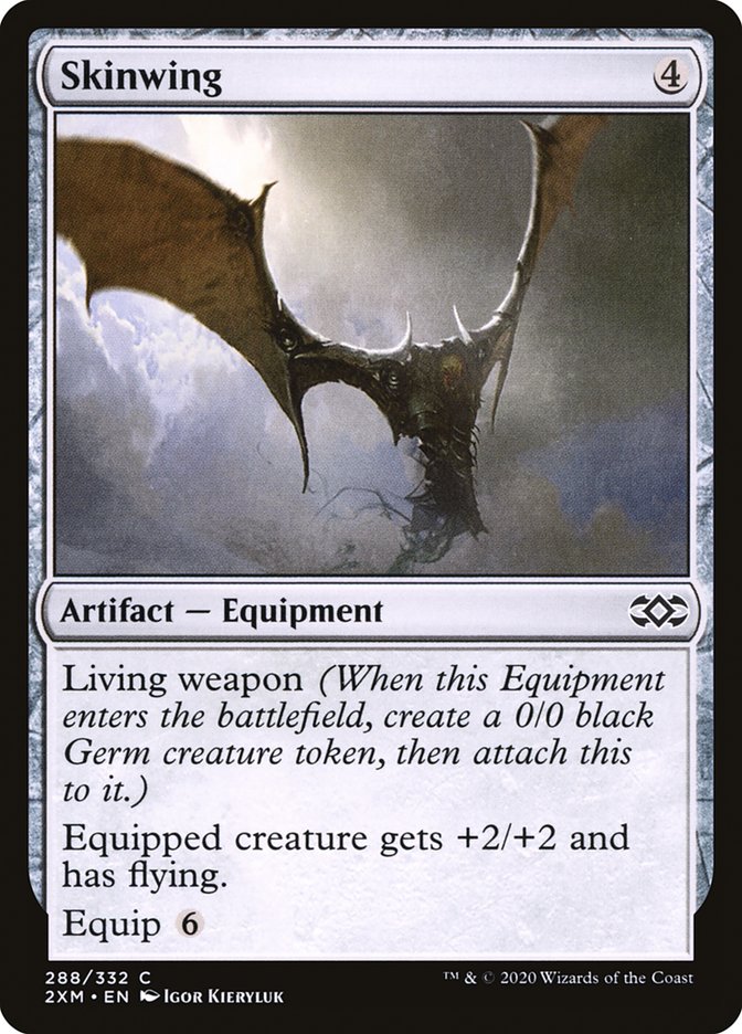 Skinwing [Double Masters] Foil