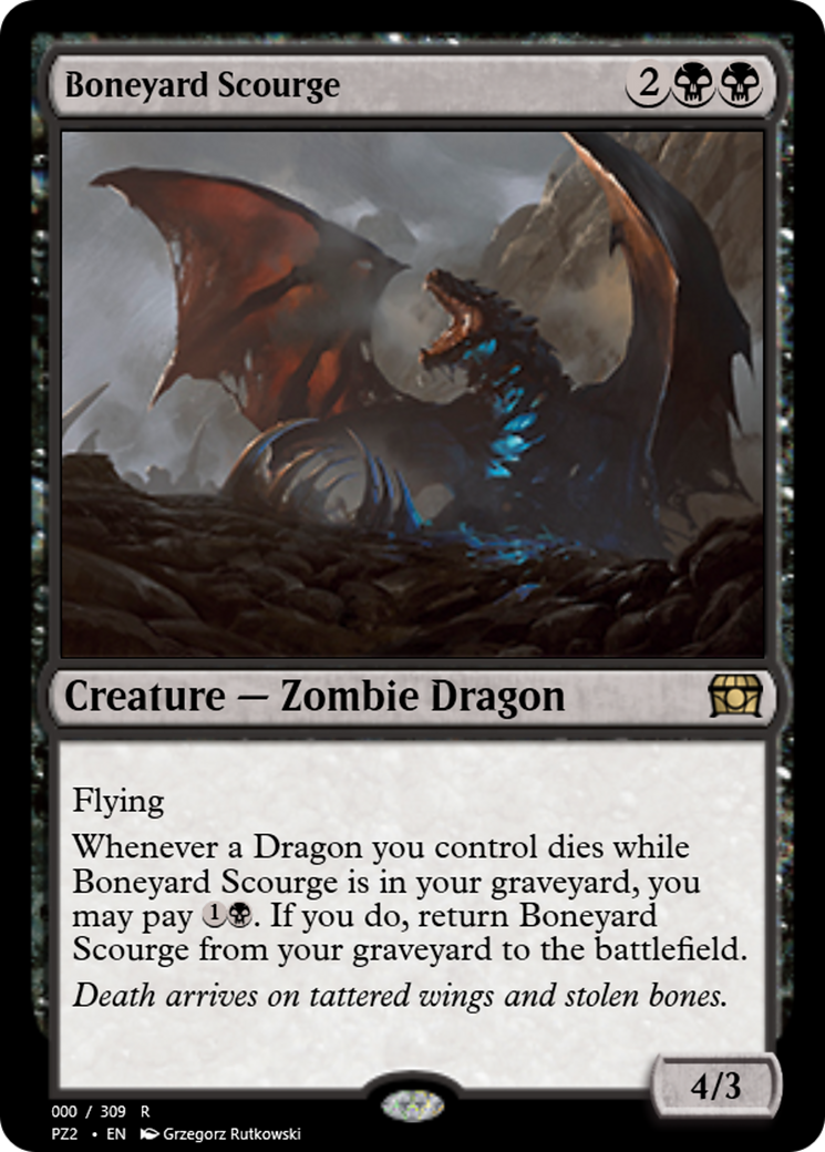 Boneyard Scourge  [Treasure Chest]