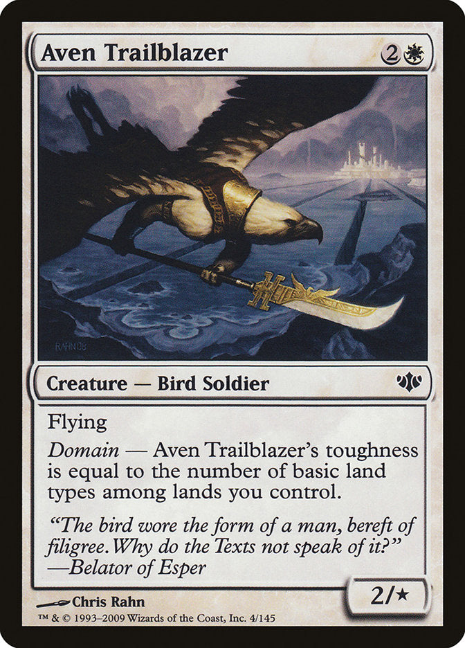 Aven Trailblazer [Conflux] Foil