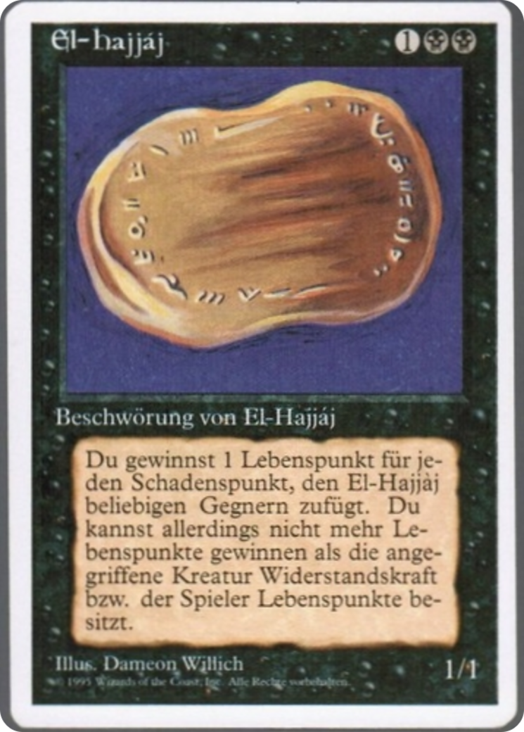 El-Hajjâj  [Fourth Edition]