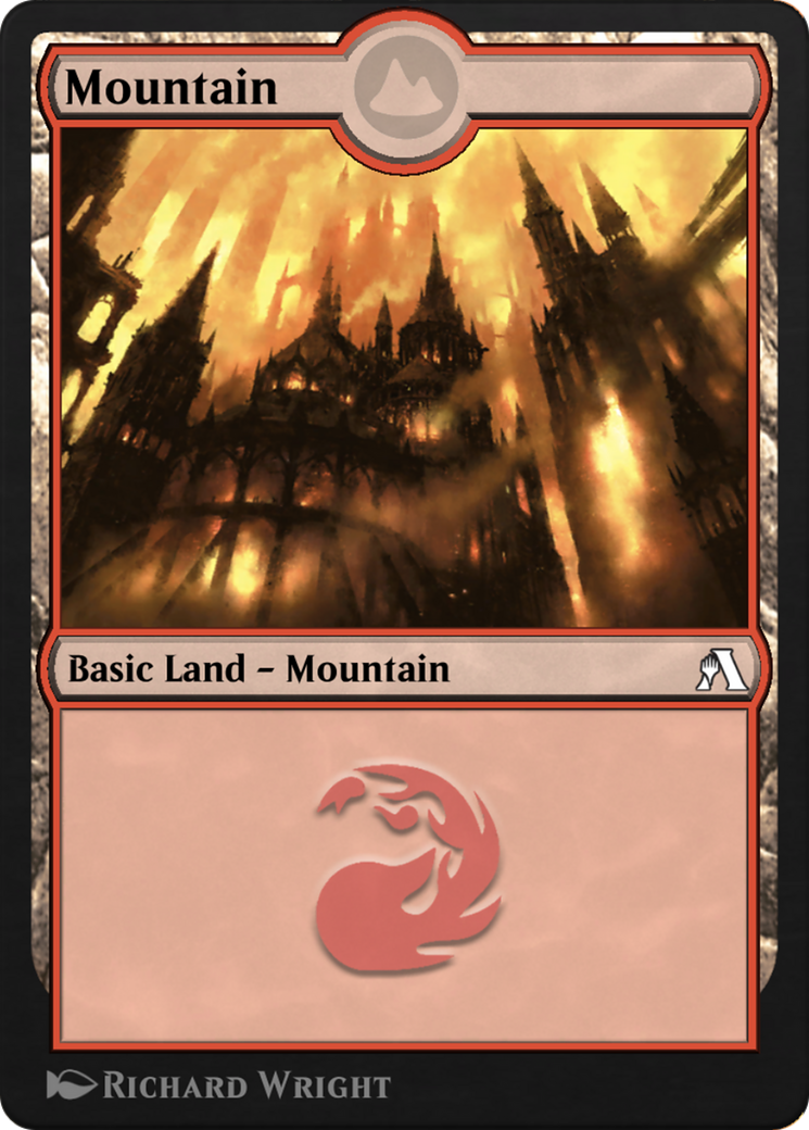 Mountain  [Arena Beginner Set]