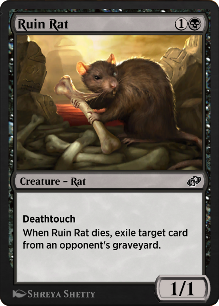 Ruin Rat  [Jumpstart: Historic Horizons]