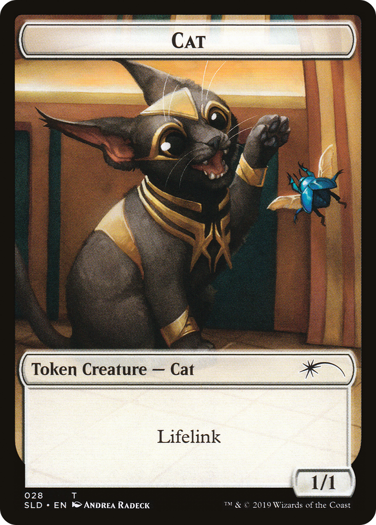 Cat  [Secret Lair Drop]