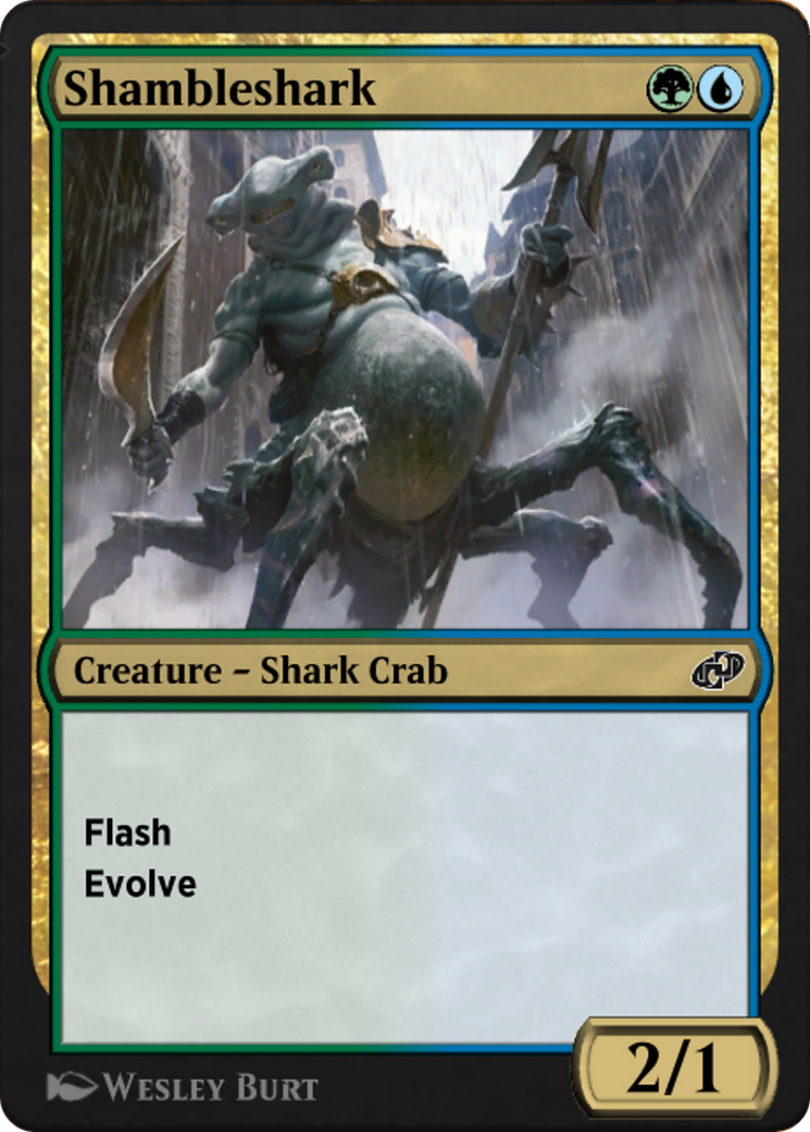 Shambleshark  [Jumpstart: Historic Horizons]