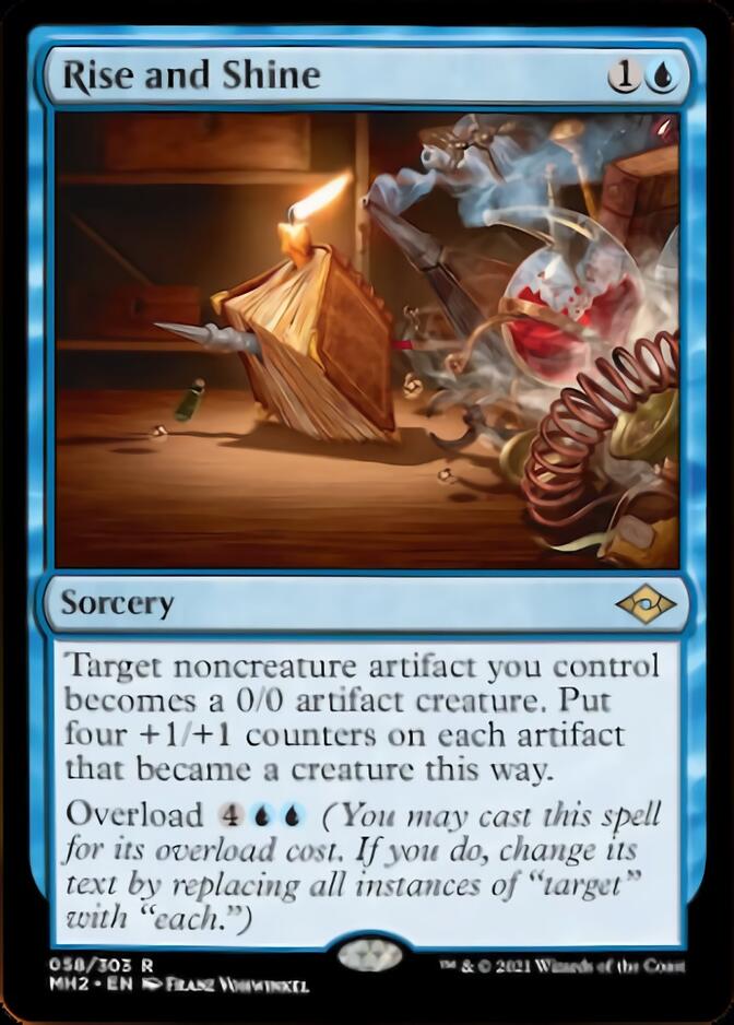 Rise and Shine [Modern Horizons 2] Foil