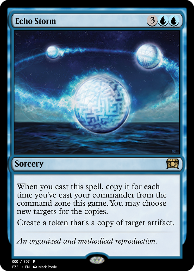 Echo Storm  [Treasure Chest]