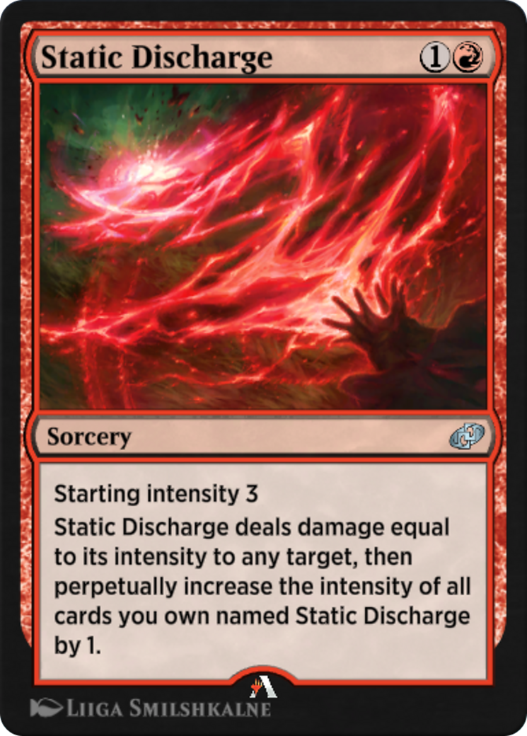 Static Discharge  [Jumpstart: Historic Horizons]