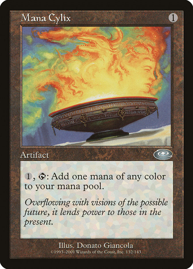 Mana Cylix [Planeshift] Foil