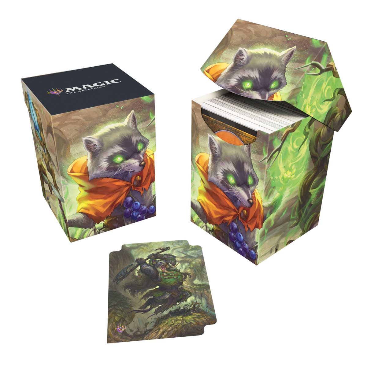 Ultra Pro: UP38522 Bloomburrow 100+ Deck Box D