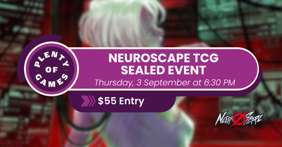 Neuroscape Sealed Event